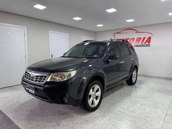 SUBARU FORESTER 2.0 LX 4X4 16V GASOLINA 4P AUTOMÁTICO